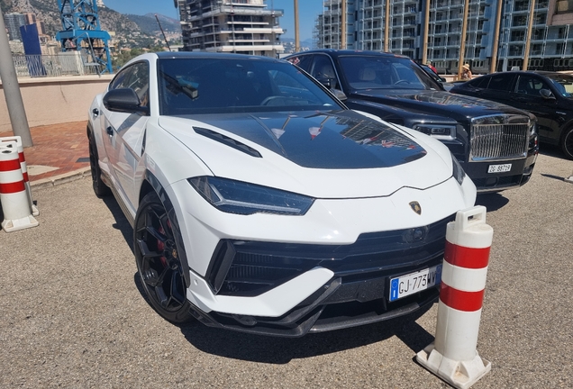 Lamborghini Urus Performante