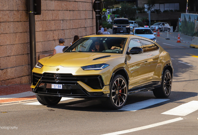 Lamborghini Urus S