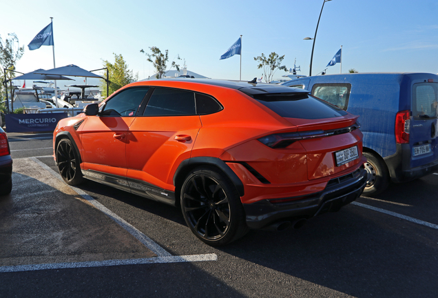 Lamborghini Urus S