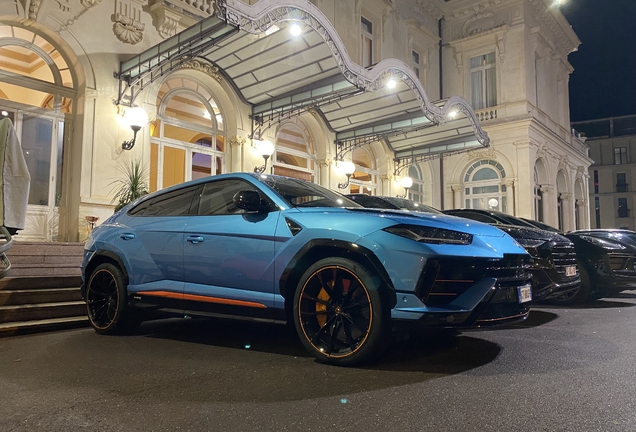 Lamborghini Urus S