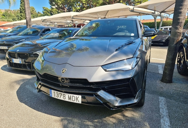 Lamborghini Urus S