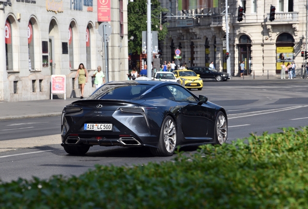 Lexus LC 500