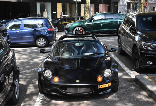 Lotus Elise S1