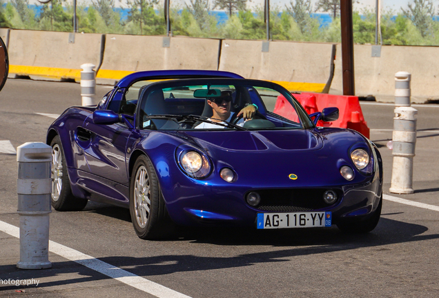 Lotus Elise S1