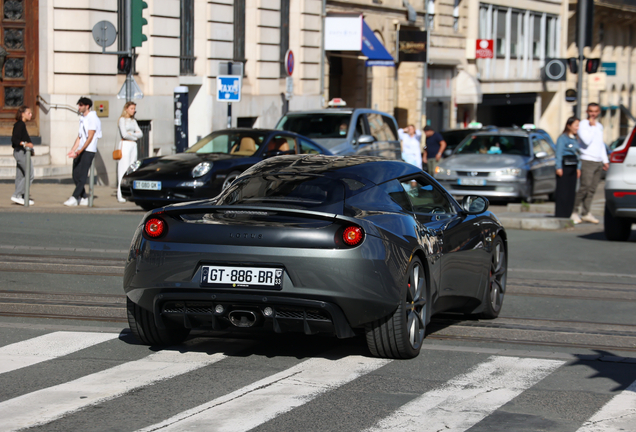 Lotus Evora S