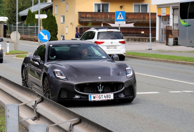 Maserati GranTurismo Modena