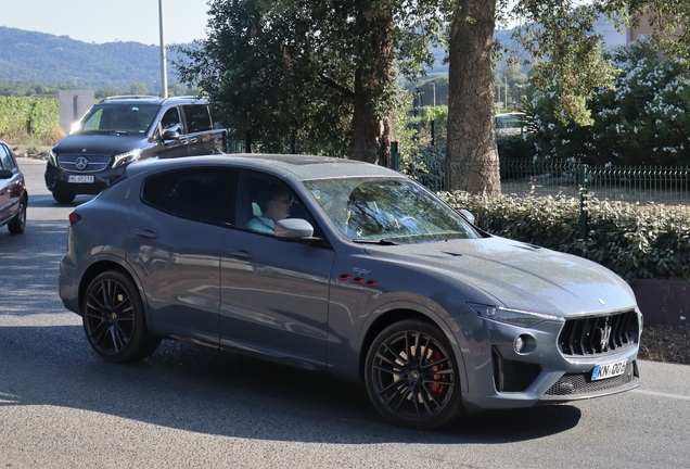 Maserati Levante Trofeo 2021
