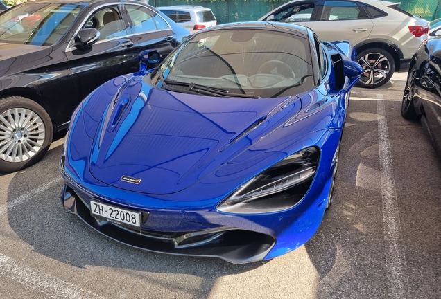 McLaren 720S