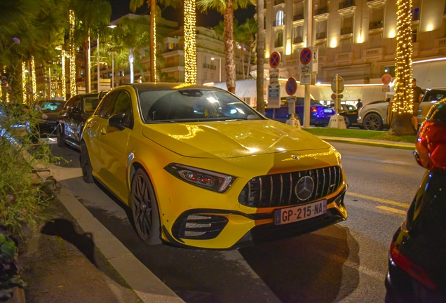 Mercedes-AMG A 45 S W177