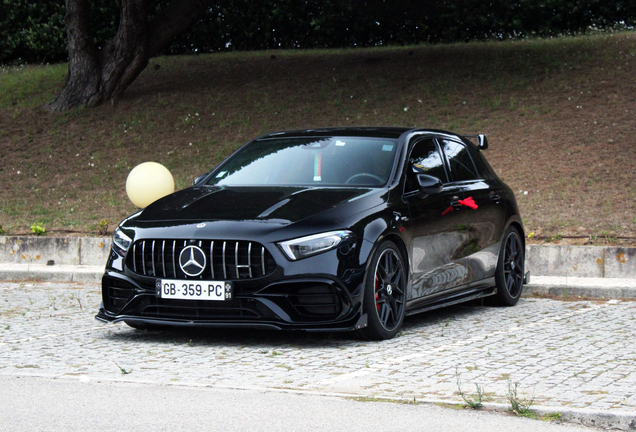 Mercedes-AMG A 45 S W177