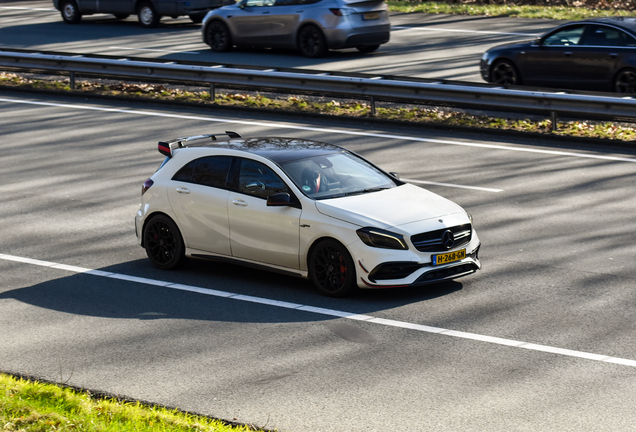 Mercedes-AMG A 45 W176 2015