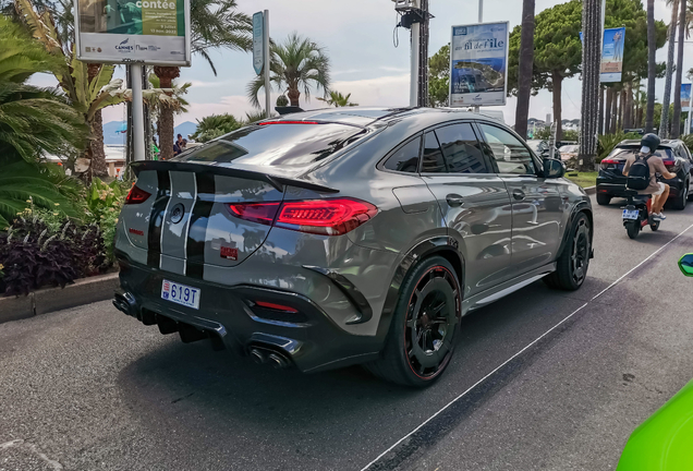 Mercedes-AMG Brabus GLE 900 Rocket C167