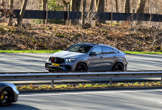 Mercedes-AMG Brabus GLE 900 Rocket C167