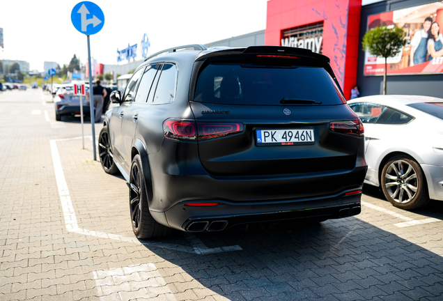 Mercedes-AMG Brabus GLS B40S-800 X167