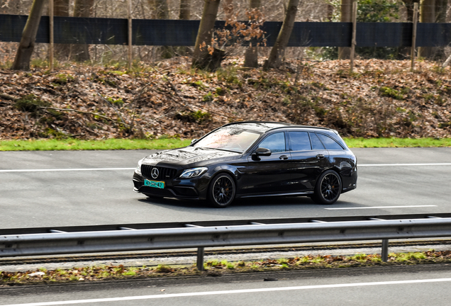 Mercedes-AMG C 63 S Estate S205