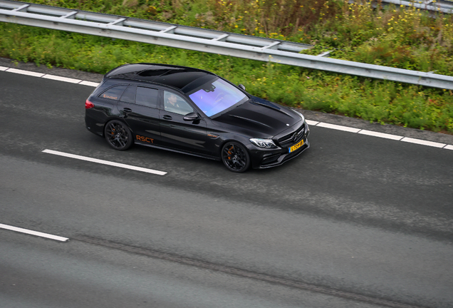 Mercedes-AMG C 63 S Estate S205