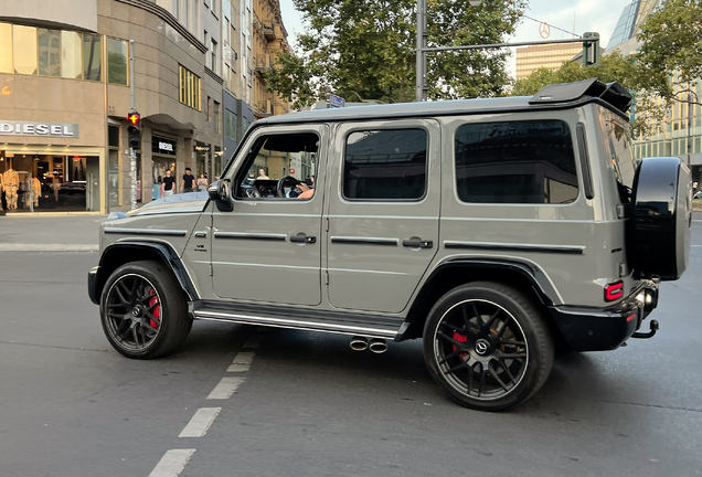 Mercedes-AMG Brabus G 63 W463 2018