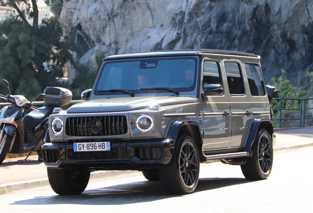 Mercedes-AMG G 63 W465