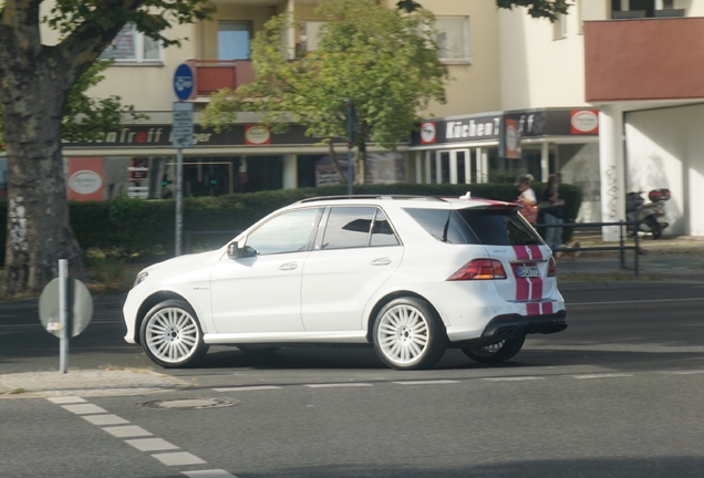 Mercedes-AMG GLE 63 W166