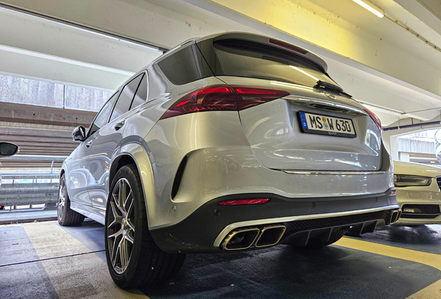 Mercedes-AMG GLE 63 S W167 2024
