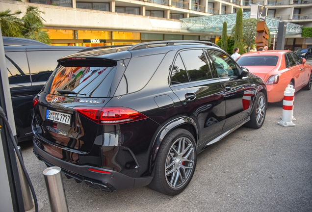 Mercedes-AMG GLE 63 S W167