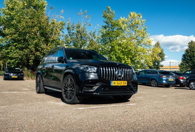 Mercedes-AMG GLS 63 X167