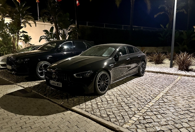 Mercedes-AMG GT 63 S E-Performance X290