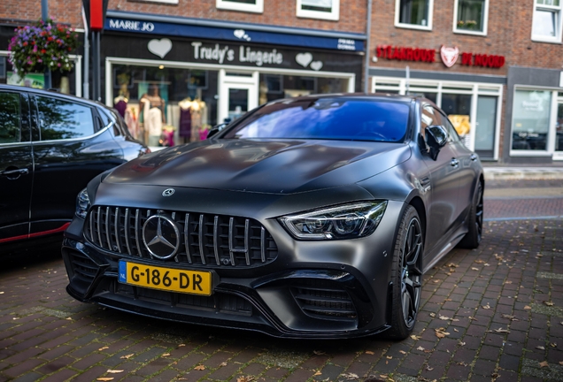 Mercedes-AMG GT 63 S X290