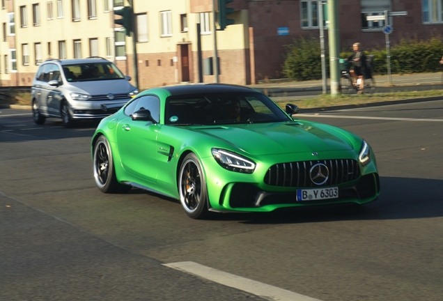 Mercedes-AMG GT R C190 2019