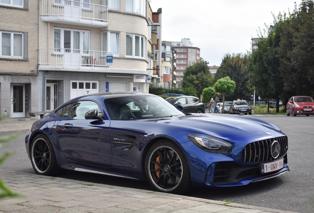 Mercedes-AMG GT R C190