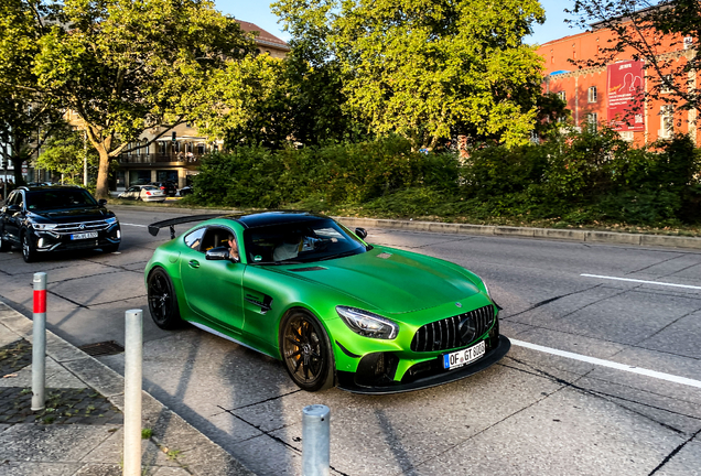 Mercedes-AMG GT R C190
