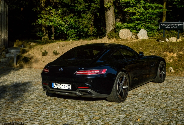 Mercedes-AMG GT S C190
