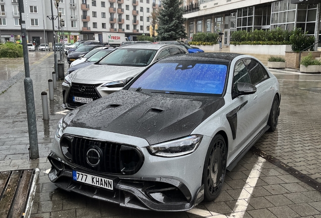 Mercedes-AMG Mansory S 63 E-Performance W223