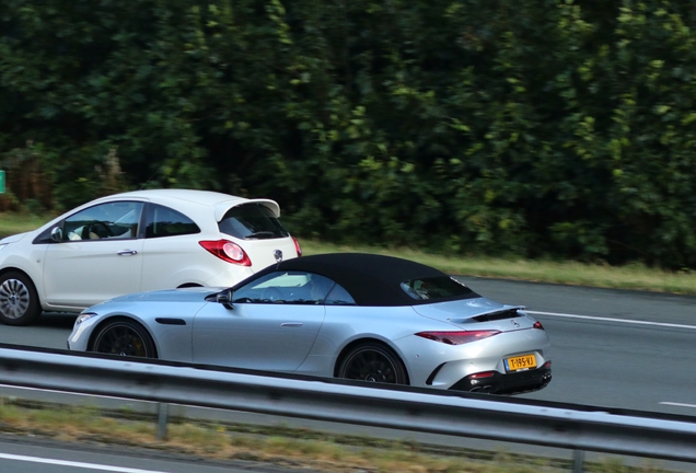Mercedes-AMG SL 63 R232