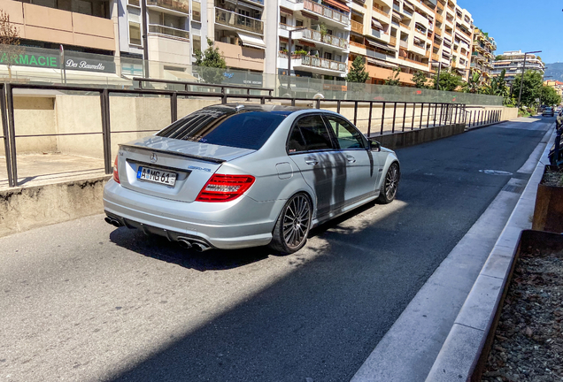 Mercedes-Benz C 63 AMG W204