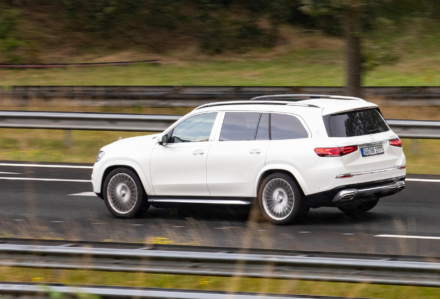Mercedes-Maybach GLS 600