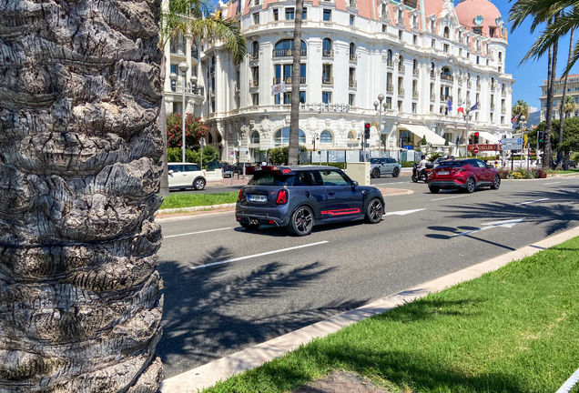 Mini F56 Cooper S John Cooper Works GP