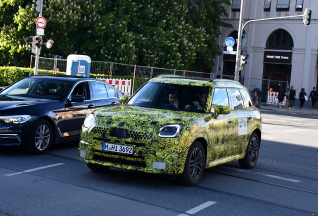 Mini U25 Countryman Cooper S