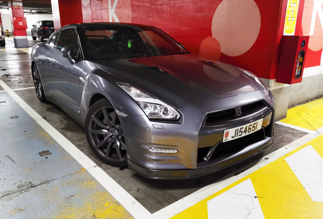 Nissan GT-R 2014