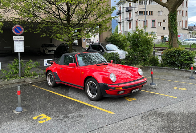 Porsche 930 Turbo Targa