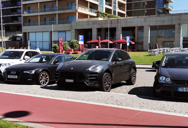 Porsche 95B Macan Turbo MkI