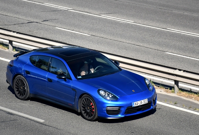 Porsche 970 Panamera GTS MkII