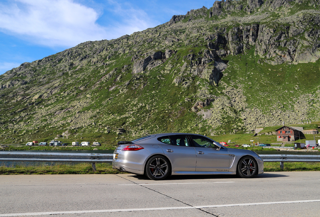 Porsche 970 Panamera Turbo MkI