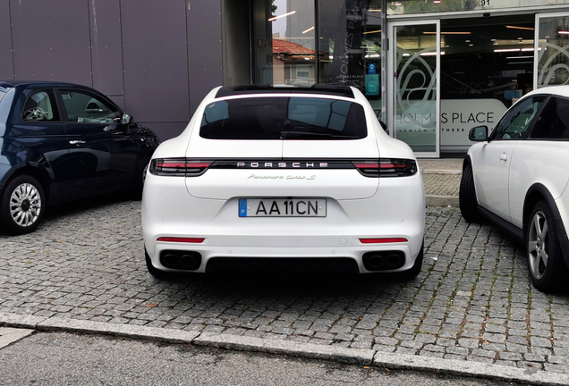 Porsche 971 Panamera Turbo S E-Hybrid MkI