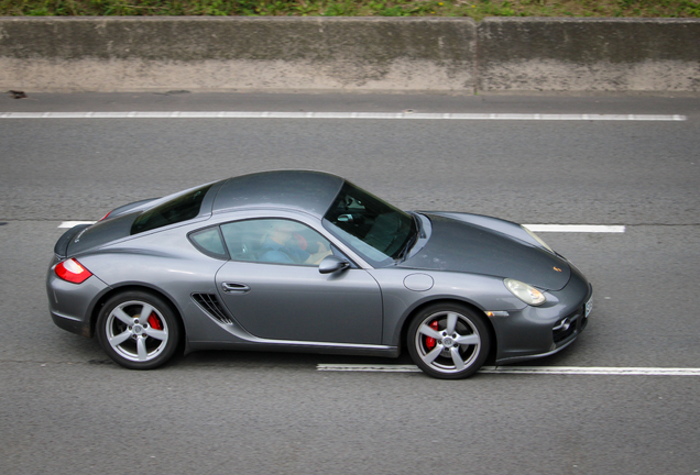 Porsche 987 Cayman S