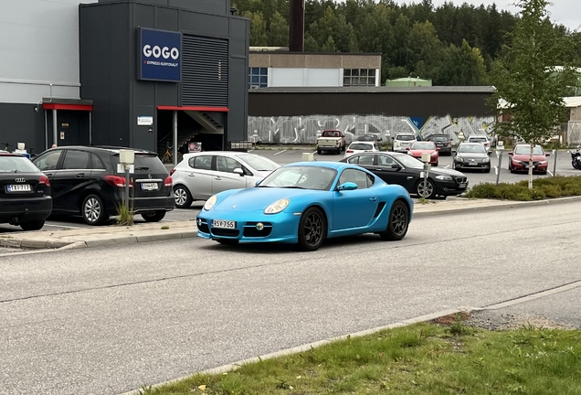 Porsche 987 Cayman S