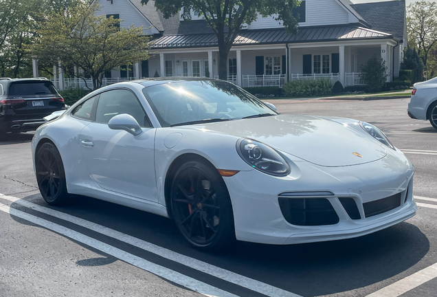 Porsche 991 Carrera S MkII