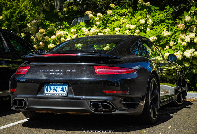 Porsche 991 Turbo MkI