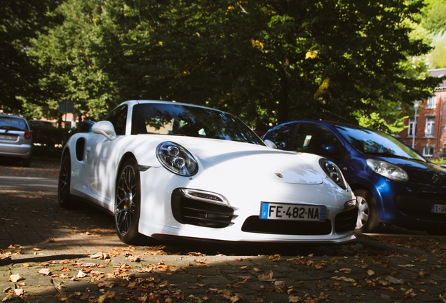 Porsche 991 Turbo S MkI