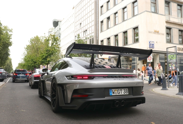 Porsche 992 GT3 RS
